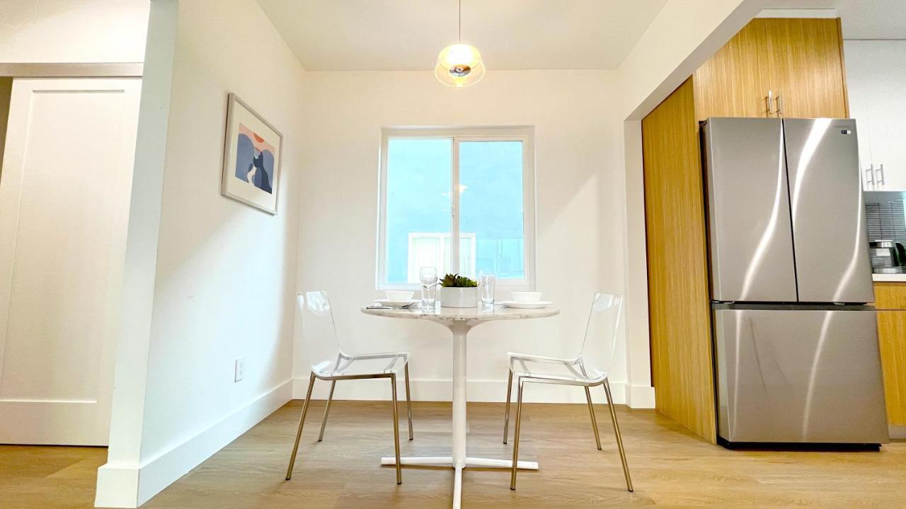 לוס אנג'לס Kingsley Courtyard Apartment מראה חיצוני תמונה