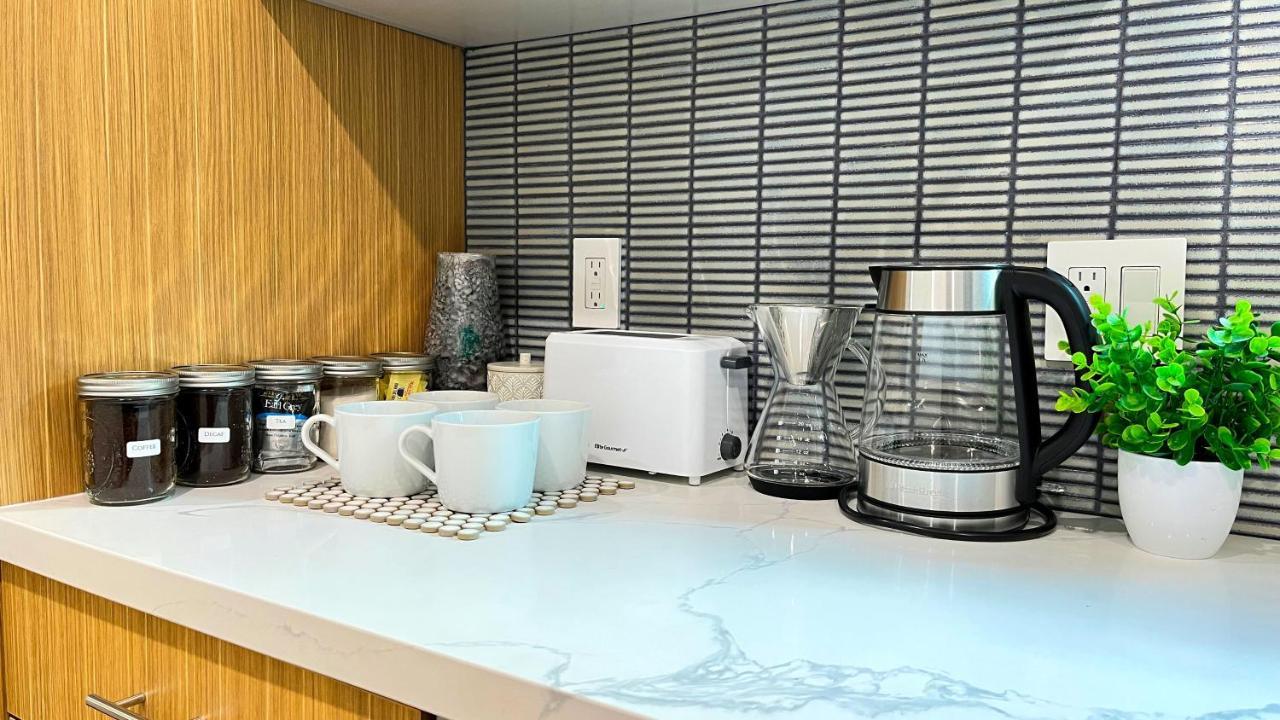 לוס אנג'לס Kingsley Courtyard Apartment מראה חיצוני תמונה