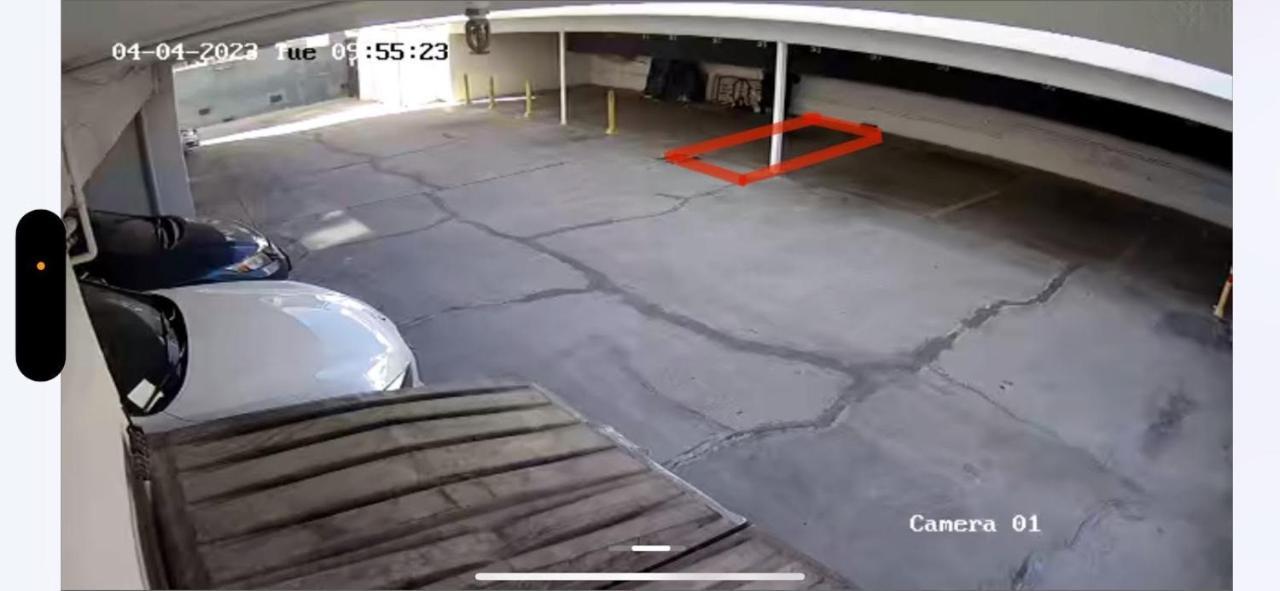 לוס אנג'לס Kingsley Courtyard Apartment חדר תמונה
